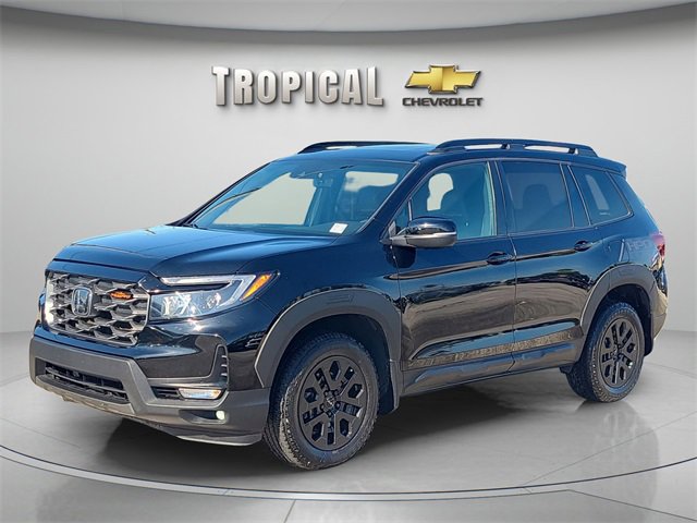 2022 Honda Passport TrailSport's photo