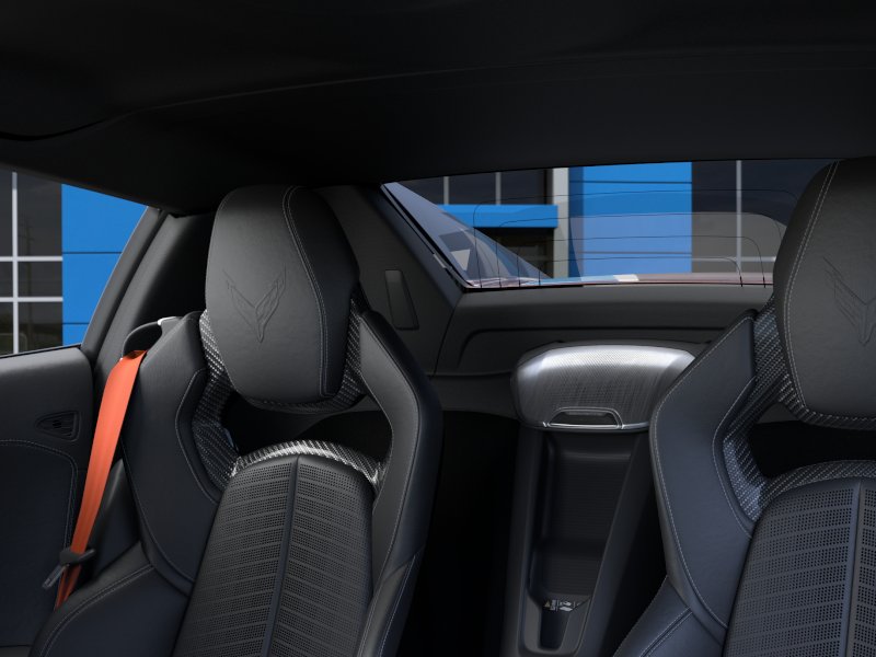 2027 Chevrolet Corvette 2LT - Photo 24
