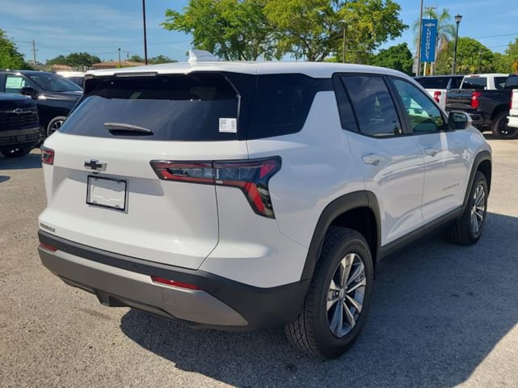 New 2026 Chevrolet Equinox LT SUV