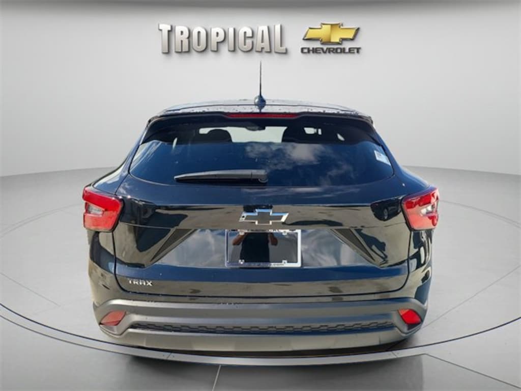 New 2026 Chevrolet Trax LS SUV