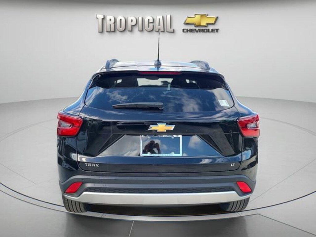 New 2026 Chevrolet Trax LT SUV