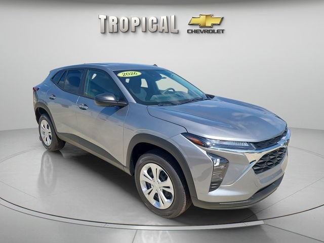 2026 Chevrolet Trax LS - Photo 7