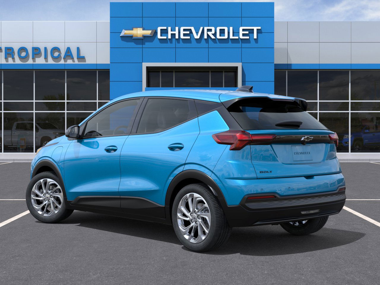 2027 Chevrolet Bolt LT - Photo 30