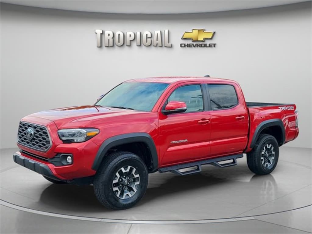 Used 2023 Toyota Tacoma 4WD SR
