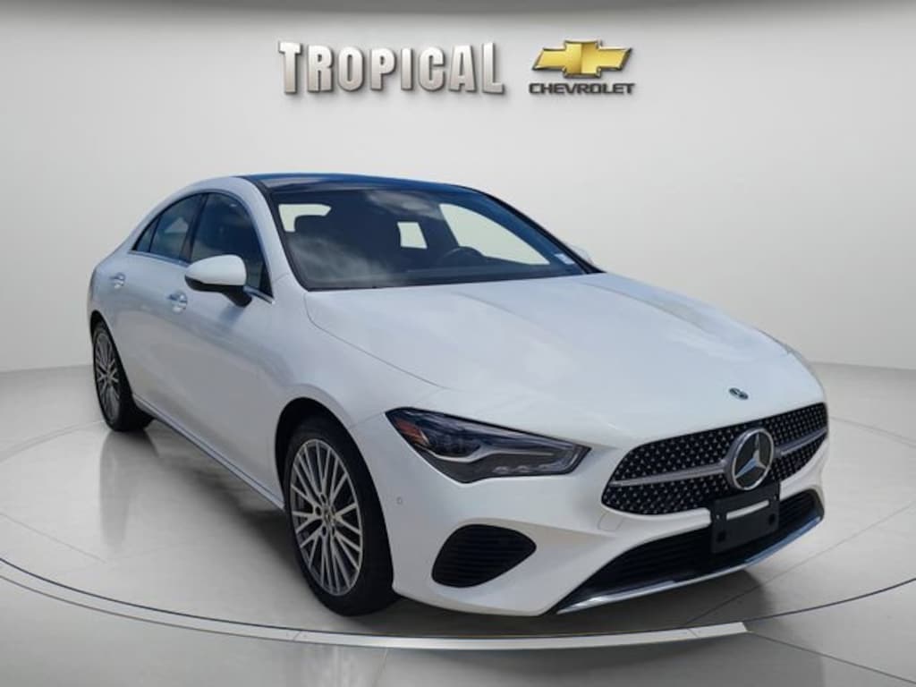 Used 2025 Mercedes-Benz CLA CLA 250