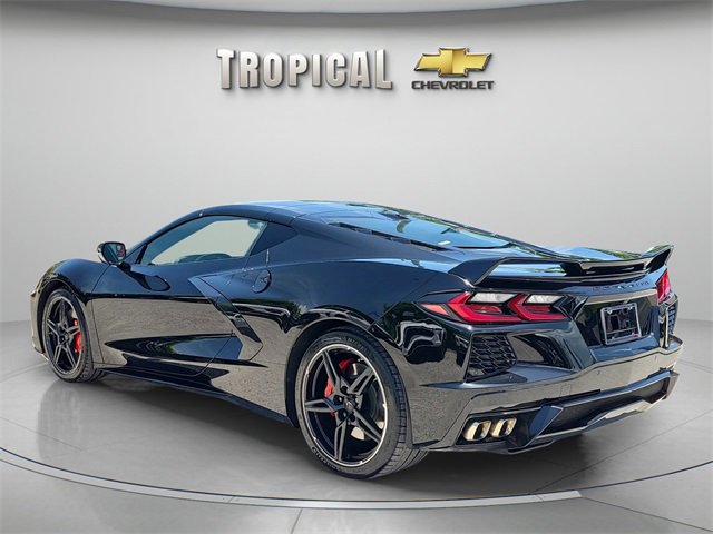 2020 Chevrolet Corvette Stingray 3LT photo 3