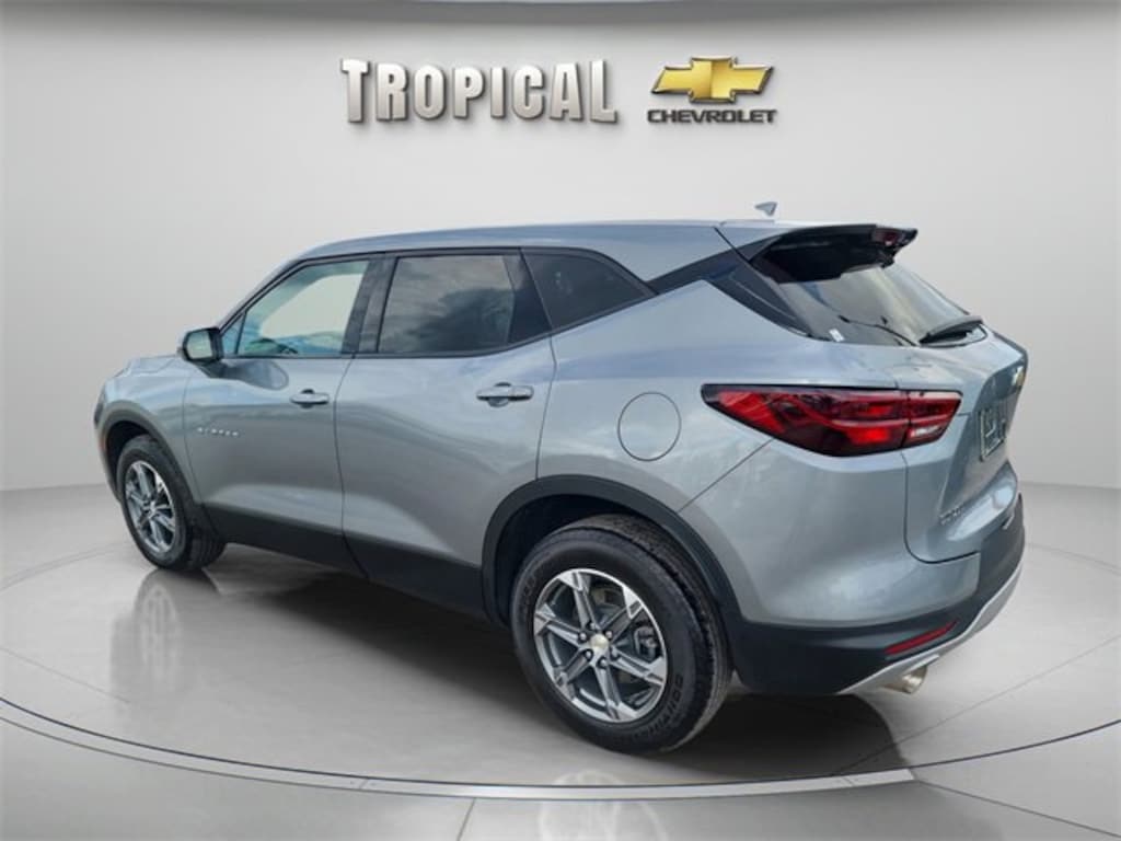 Used 2023 Chevrolet Blazer 2LT SUV