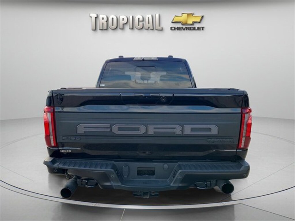 Used 2024 Ford F-150 Raptor