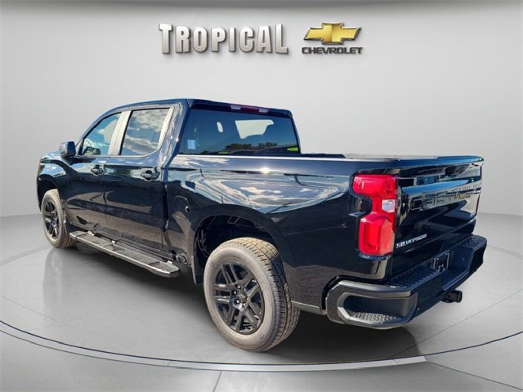 New 2026 Chevrolet Silverado 1500 RST Truck