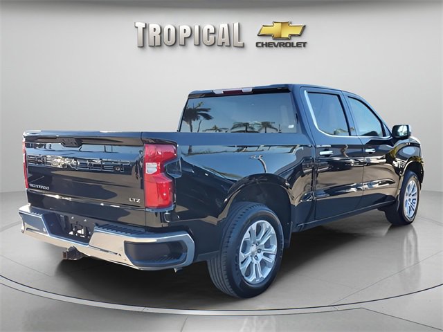 2023 Chevrolet Silverado 1500 LTZ photo 4