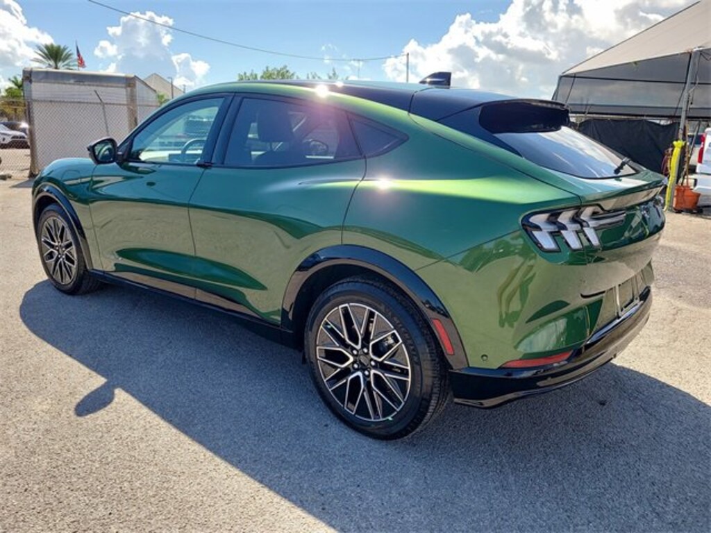 Used 2024 Ford Mustang Mach-E Premium