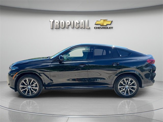 2024 Bmw X6 xDrive40i photo 2