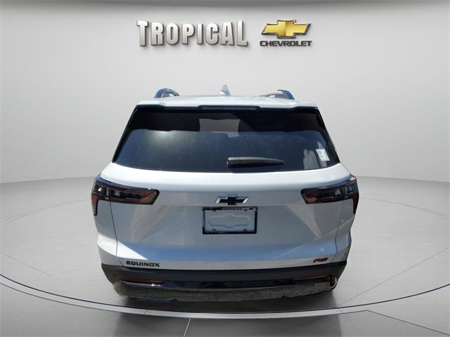2026 Chevrolet Equinox RS photo 3