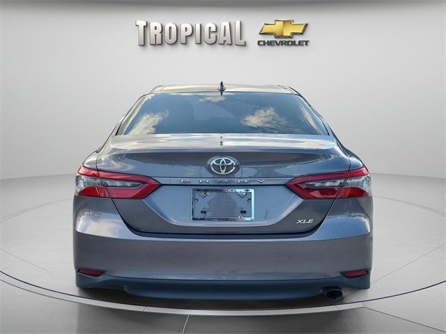2023 Toyota Camry XLE photo 2