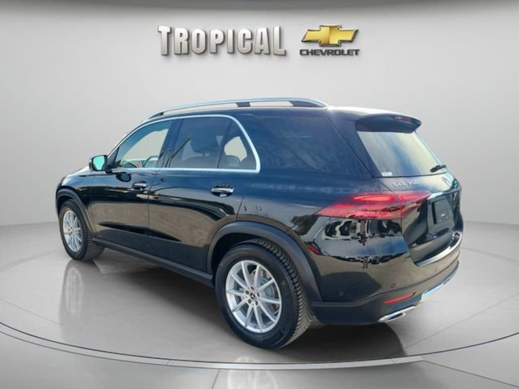 Used 2025 Mercedes-Benz GLE GLE 350