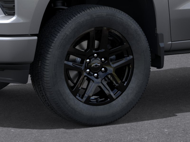 2026 Chevrolet Silverado 1500 Custom - Photo 9
