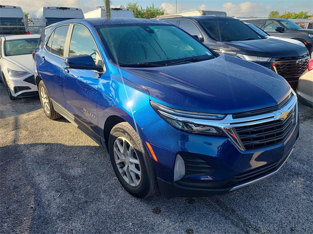2023 Chevrolet Equinox LT photo 4
