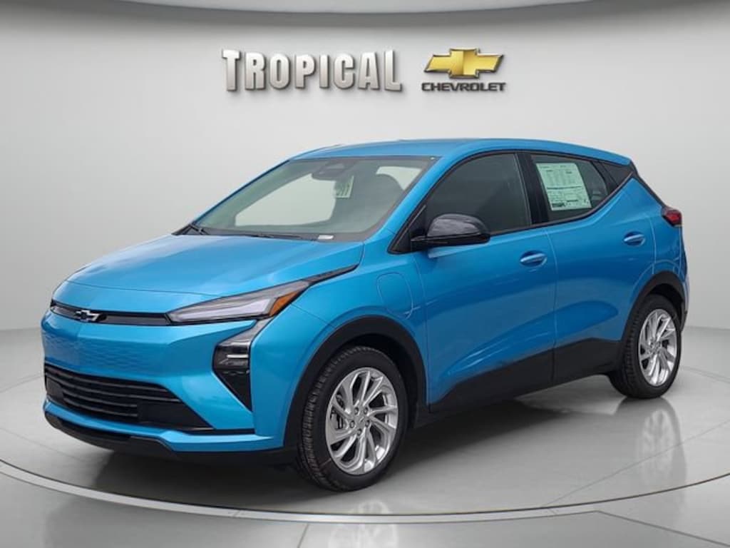 New 2027 Chevrolet Bolt LT SUV