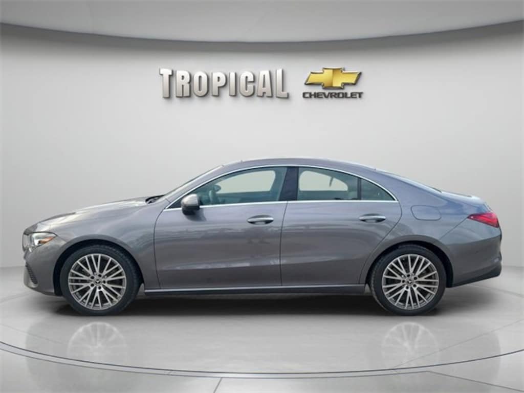 Used 2025 Mercedes-Benz CLA CLA 250