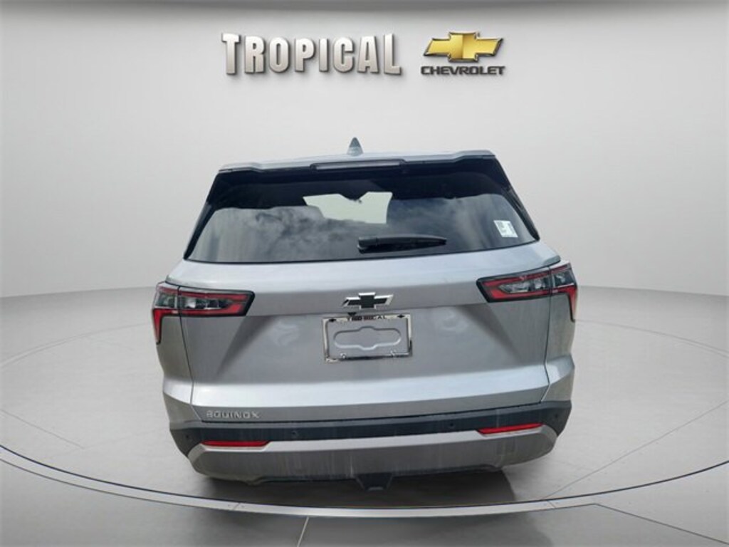 New 2026 Chevrolet Equinox LT SUV