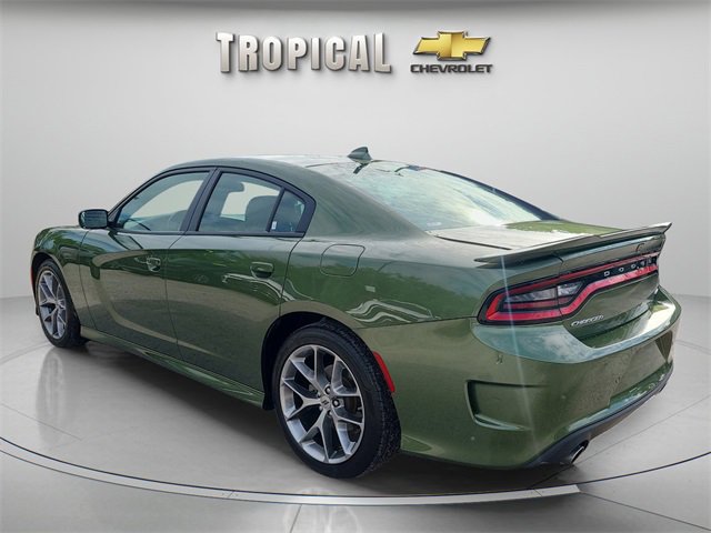 2023 Dodge Charger GT photo 3