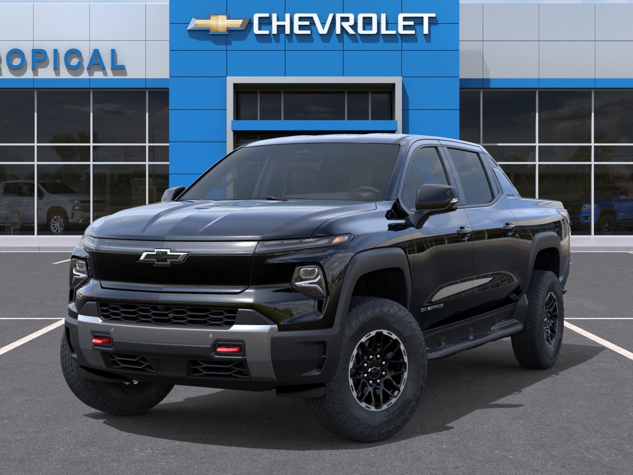 2026 Chevrolet Silverado EV Trail Boss - Photo 37