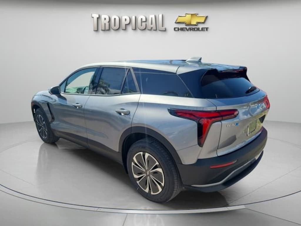 New 2025 Chevrolet Blazer EV LT SUV