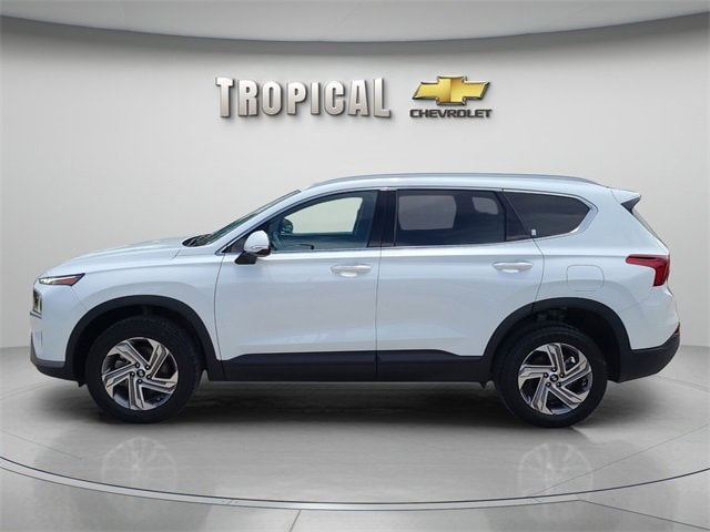 Used 2023 Hyundai Santa Fe SEL with VIN 5NMS2DAJ6PH526189 for sale in Miami Shores, FL