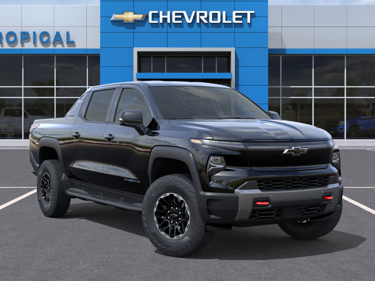 2026 Chevrolet Silverado EV Trail Boss - Photo 38