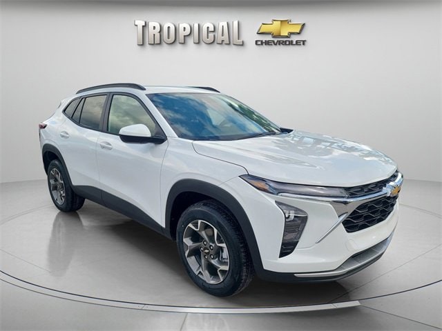 2026 Chevrolet Trax LT's photo