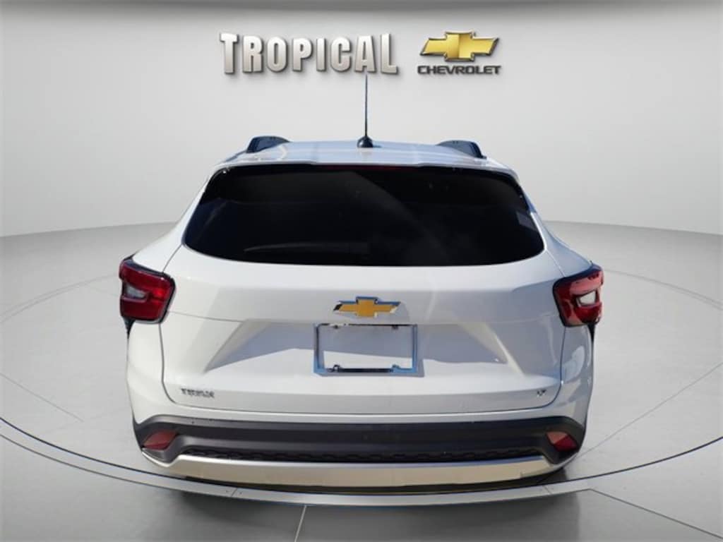 New 2026 Chevrolet Trax LT SUV