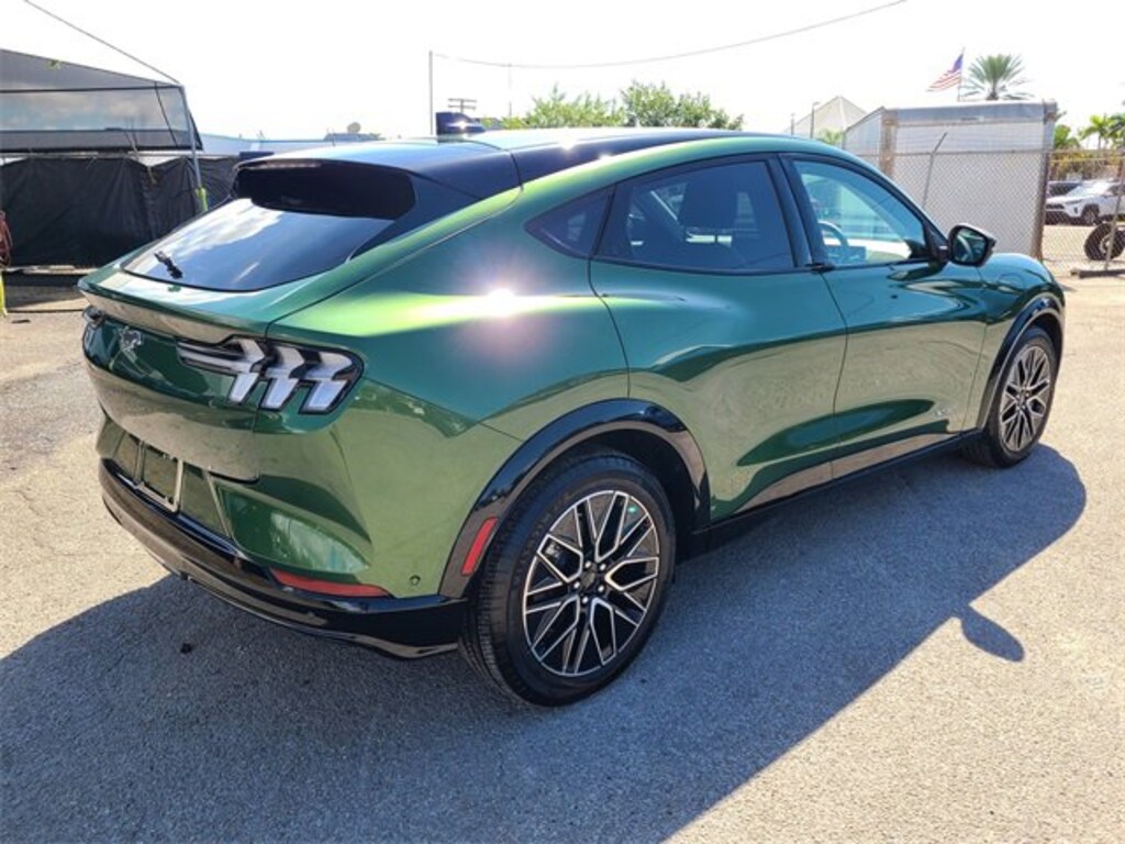 Used 2024 Ford Mustang Mach-E Premium