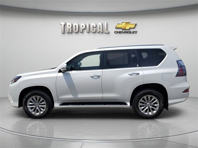 Used 2022 Lexus GX PREMIUM with VIN JTJAM7BX5N5307246 for sale in Miami, FL