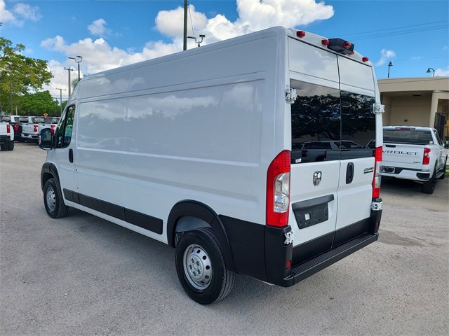 2023 Ram ProMaster 2500 photo 3