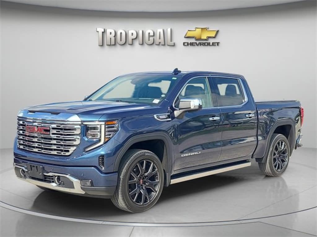 Used 2022 GMC Sierra 1500 Denali Truck