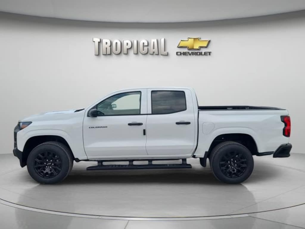 New 2026 Chevrolet Colorado WT Truck
