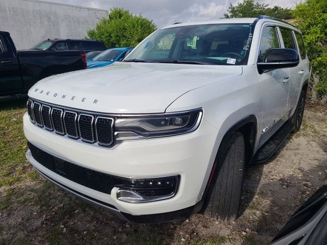 2024 Jeep Wagoneer Series II's photo