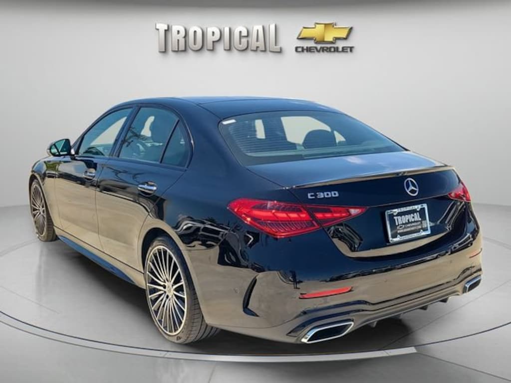 Used 2023 Mercedes-Benz C-Class C 300