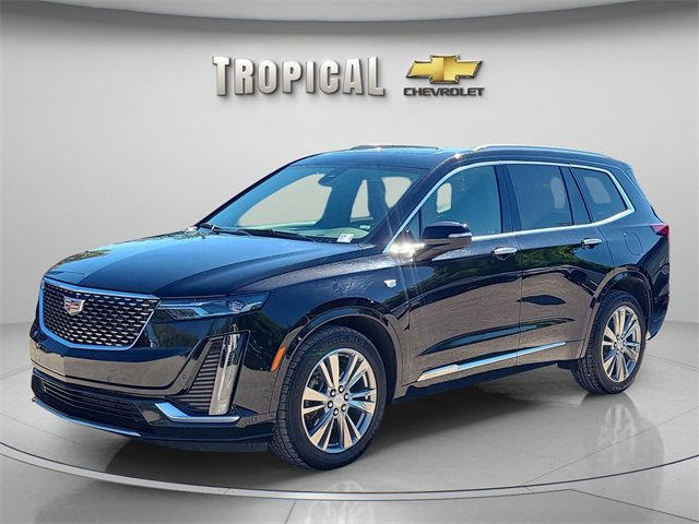 2023 Cadillac XT6 Premium Luxury's photo