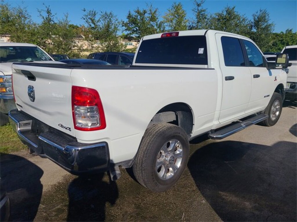 Used 2024 Ram 2500 Big Horn
