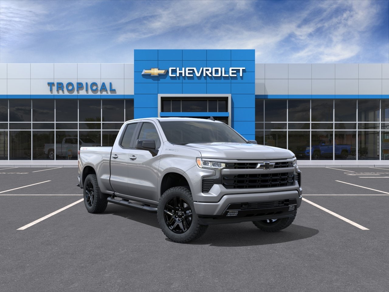 2026 Chevrolet Silverado 1500