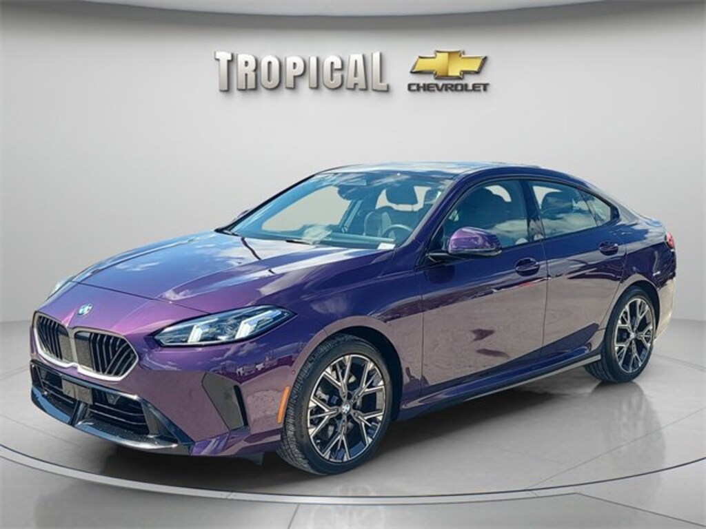 Used 2025 BMW 2 Series 228 xDrive