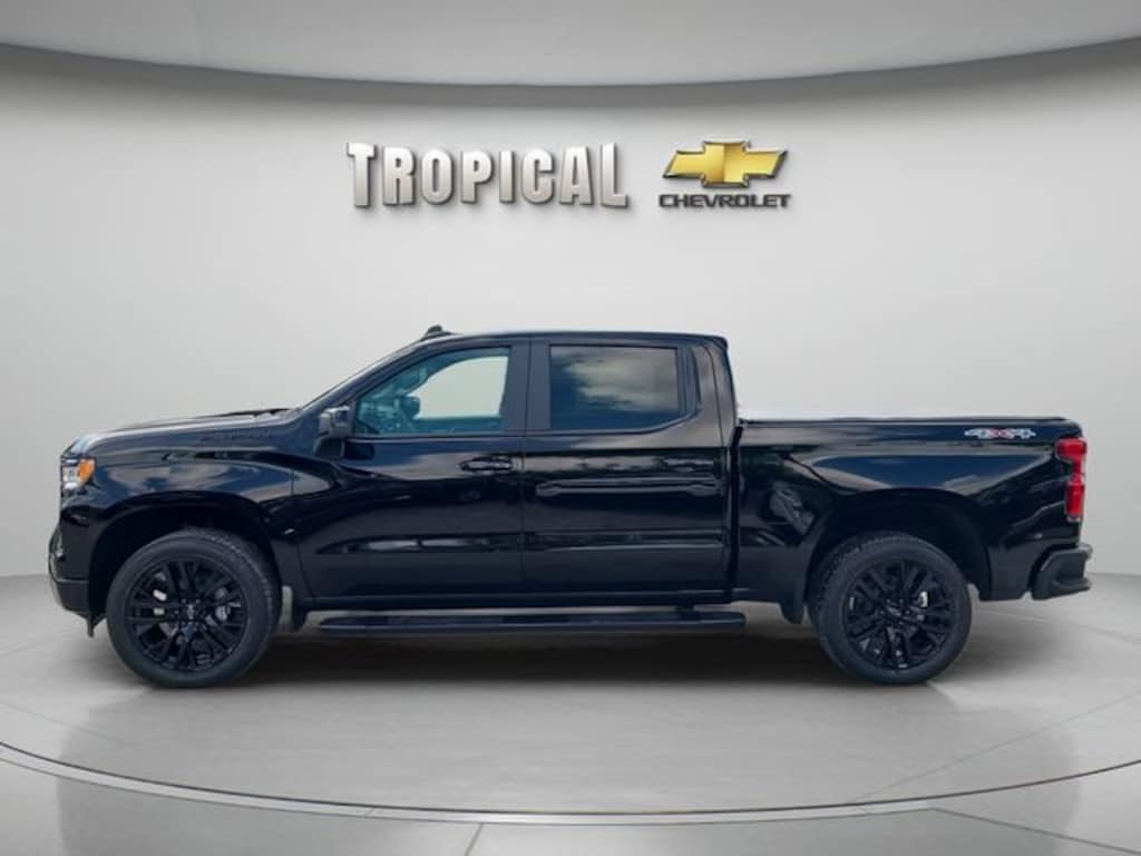 New 2026 Chevrolet Silverado 1500 RST Truck