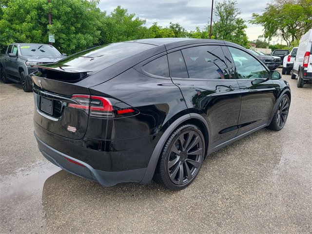 2022 Tesla Model X Plaid photo 4
