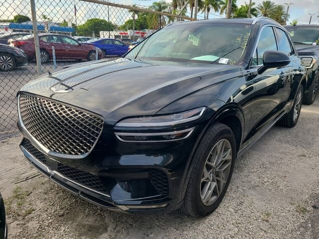 2025 Genesis GV70 2.5T Standard AWD's photo