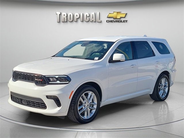 2022 Dodge Durango GT Plus