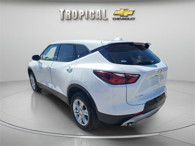 2022 Chevrolet Blazer 2LT photo 3