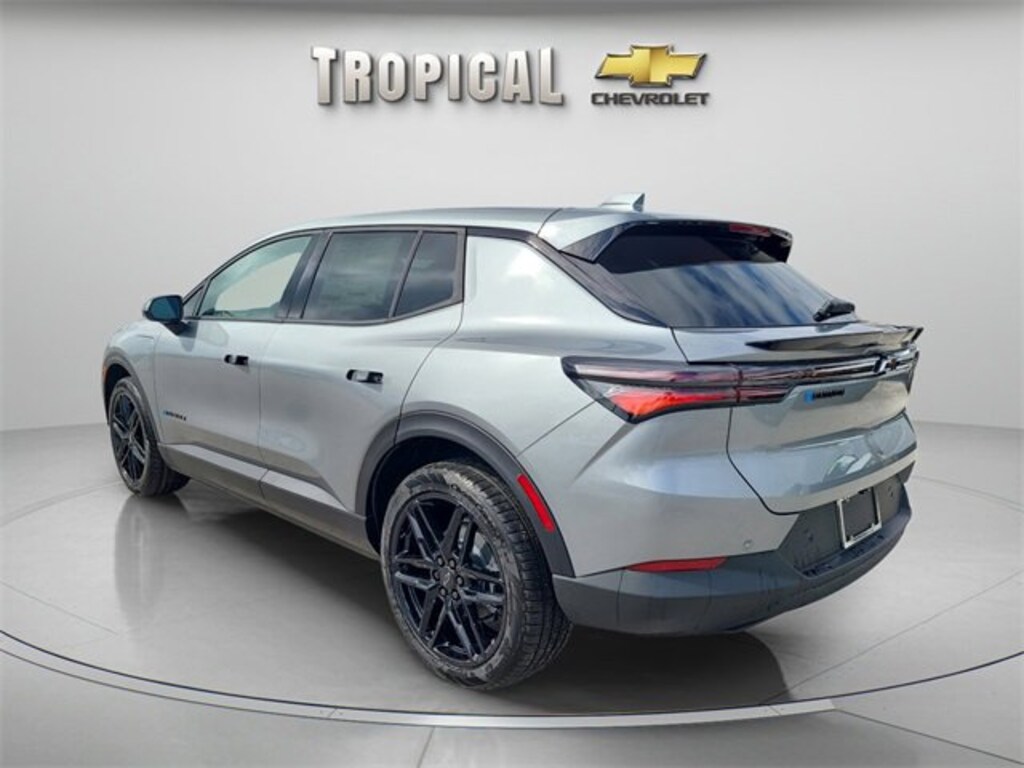 New 2026 Chevrolet Equinox EV LT SUV