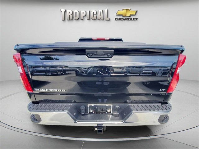 2026 Chevrolet Silverado 1500 LT photo 4