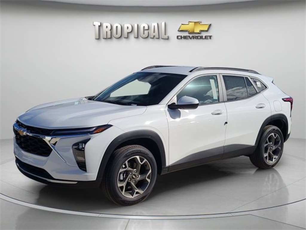 New 2026 Chevrolet Trax LT SUV